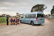 Recenzia mikrobusu Toyota Hiace novej generácie fotografia 9