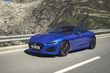 Aktualizovaná modifikácia športového kupé Jaguar F-Type Coupe fotografia 8