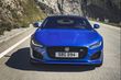 Aktualizovaná modifikácia športového kupé Jaguar F-Type Coupe fotografia 4