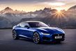 Aktualizovaná modifikácia športového kupé Jaguar F-Type Coupe fotografia 1