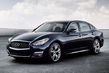Recenzia prémiového sedanu Infiniti Q70 fotografia 2