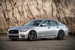 Recenzia prémiového sedanu Infiniti Q70 fotografia 1