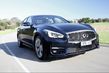 Recenzia prémiového sedanu Infiniti Q70 fotografia 11