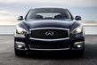 Recenzia prémiového sedanu Infiniti Q70 fotografia 10