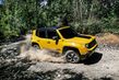 Recenzia kompaktného crossoveru Jeep Renegade fotografia 4