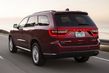 Recenzia plnohodnotného SUV Dodge Durango fotografia 11