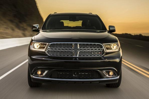Recenzia plnohodnotného SUV Dodge Durango