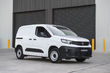 Prehľad kompaktného vanu Peugeot Partner fotografia 2