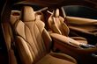 Recenzia vysokovýkonného kupé Lexus LC500 fotografia 10