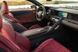 Recenzia vysokovýkonného kupé Lexus LC500 fotografia 5