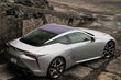Recenzia vysokovýkonného kupé Lexus LC500 fotografia 3