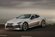 Recenzia vysokovýkonného kupé Lexus LC500 fotografia 12