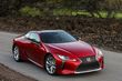 Recenzia vysokovýkonného kupé Lexus LC500 fotografia 1