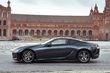 Recenzia vysokovýkonného kupé Lexus LC500 fotografia 4