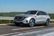 Elektrický crossover s pohonom všetkých kolies Mercedes-Benz EQC fotografia 2