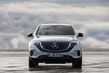 Elektrický crossover s pohonom všetkých kolies Mercedes-Benz EQC fotografia 12