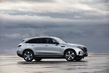 Elektrický crossover s pohonom všetkých kolies Mercedes-Benz EQC fotografia 3
