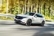 Elektrický crossover s pohonom všetkých kolies Mercedes-Benz EQC fotografia 11