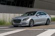 Recenzia prémiového sedanu Hyundai Genesis G80 fotografia 5