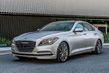 Recenzia prémiového sedanu Hyundai Genesis G80 fotografia 12
