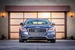 Recenzia prémiového sedanu Hyundai Genesis G80 fotografia 2