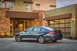 Recenzia prémiového sedanu Hyundai Genesis G80 fotografia 4