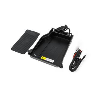 Sada bezdrôtového nabíjania telefónu (2015+) Toyota Land Cruiser 200 2007–2021 fotografia 4