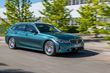 Siedma generácia kombi BMW 3-Series Touring fotografia 13