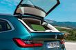 Siedma generácia kombi BMW 3-Series Touring fotografia 12