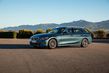 Siedma generácia kombi BMW 3-Series Touring fotografia 1