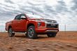 Recenzia modernizovaného pickupu Mitsubishi L200 fotografia 2