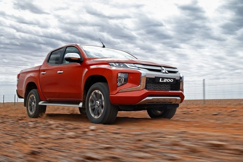 Recenzia modernizovaného pickupu Mitsubishi L200
