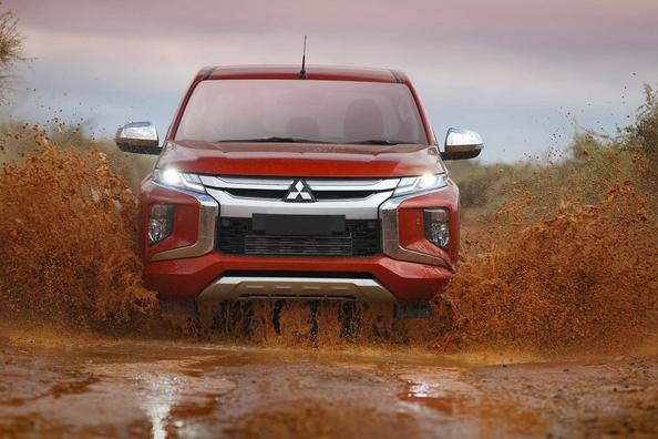 Recenzia modernizovaného pickupu Mitsubishi L200