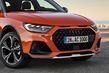 Krosoverová verzia hatchbacku Audi A1 Citycarver fotografia 3