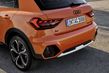Krosoverová verzia hatchbacku Audi A1 Citycarver fotografia 5