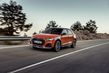 Krosoverová verzia hatchbacku Audi A1 Citycarver fotografia 9