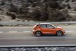 Krosoverová verzia hatchbacku Audi A1 Citycarver fotografia 4