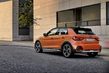 Krosoverová verzia hatchbacku Audi A1 Citycarver fotografia 6