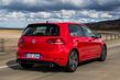 Recenzia športového hatchbacku Volkswagen Golf GTI fotografia 9