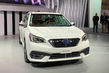 Prehľad siedmej generácie sedanu Subaru Legacy fotografia 7