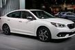 Prehľad siedmej generácie sedanu Subaru Legacy fotografia 2