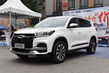Recenzia stredne veľkého crossovera Chery Tiggo 8 fotografia 3