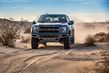 Test plnohodnotného pick-upu Ford F-150 Raptor fotografia 15