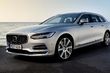 Recenzia plnohodnotného kombi Volvo V90 fotografia 12