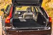 Recenzia plnohodnotného kombi Volvo V90 fotografia 14