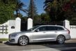 Recenzia plnohodnotného kombi Volvo V90 fotografia 6