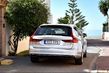 Recenzia plnohodnotného kombi Volvo V90 fotografia 13