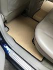 Hyundai Santa Fe 2 2006–2012 EVA rohože do interiéru (béžové) 2010–2012 fotografia 8