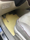 Hyundai Santa Fe 2 2006–2012 EVA rohože do interiéru (béžové) 2010–2012 fotografia 1