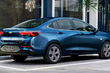 Recenzia cenovo dostupného kompaktného sedanu Chevrolet Onix fotografia 7